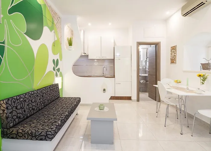 Appartement Males Split